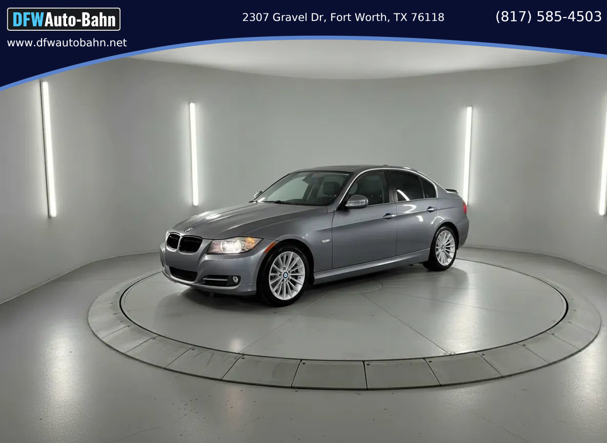 Used 2011 BMW 335i xDrive Sedan