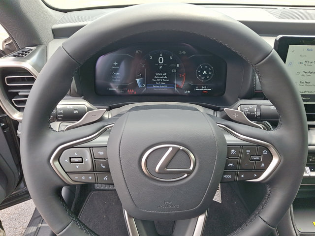New 2026 Lexus IS 350 F Sport AWD/4WD image 11