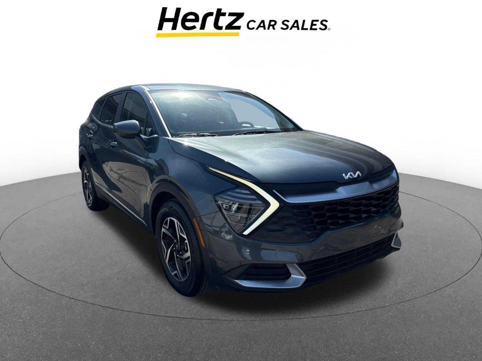 Used 2025 Kia Sportage LX