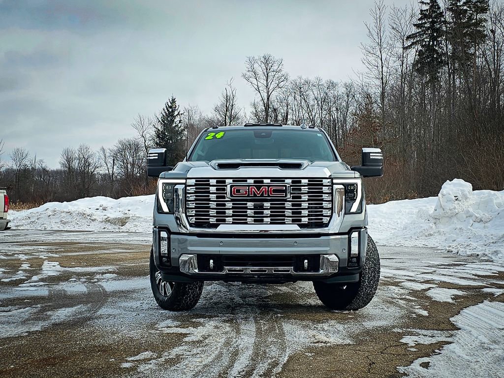 Certified 2024 GMC Sierra 2500 Denali w/ Denali Reserve Package image 10