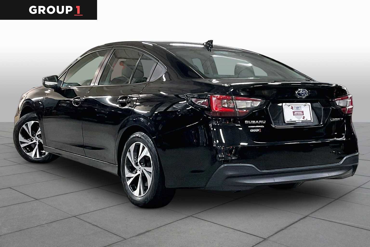 Certified 2023 Subaru Legacy Premium AWD/4WD image 12