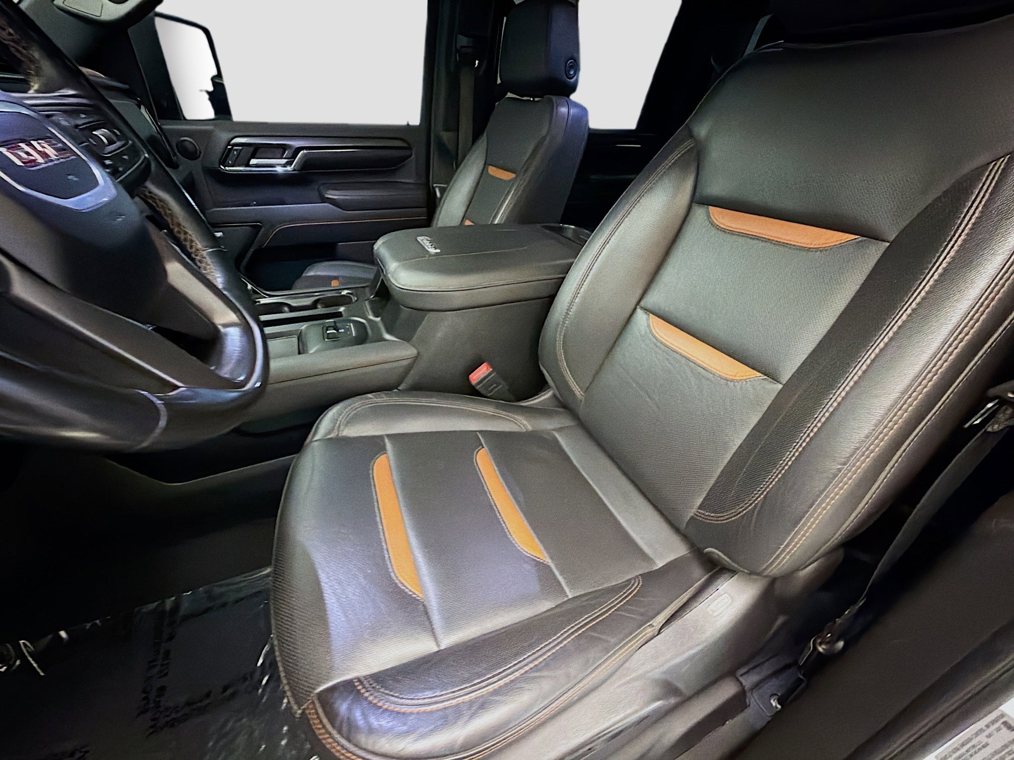 Used 2024 GMC Sierra 2500 AT4 w/ AT4 Premium Plus Package image 11