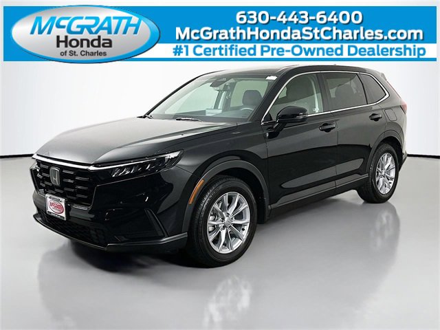 Used 2023 Honda CR-V EX