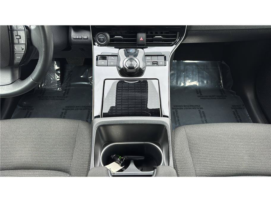 Used 2023 Subaru Solterra AWD image 25