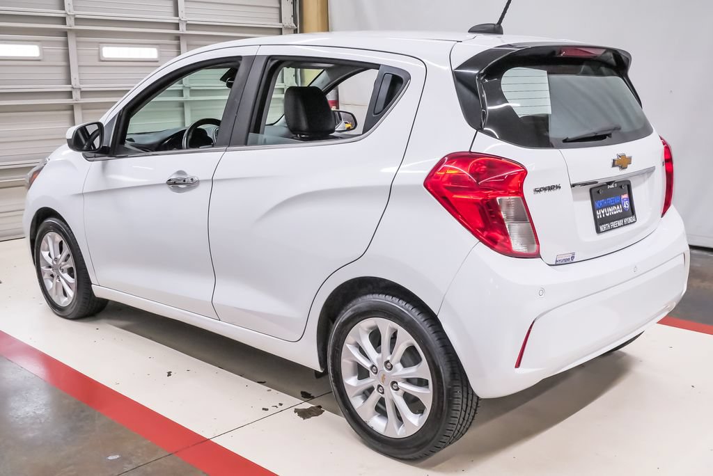 Used 2020 Chevrolet Spark LT w/ Driver Confidence Package FWD image 8