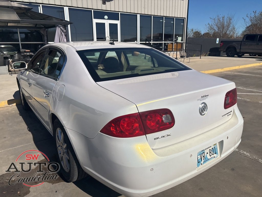 Used 2006 Buick Lucerne CXL w/ Luxury Package image 8