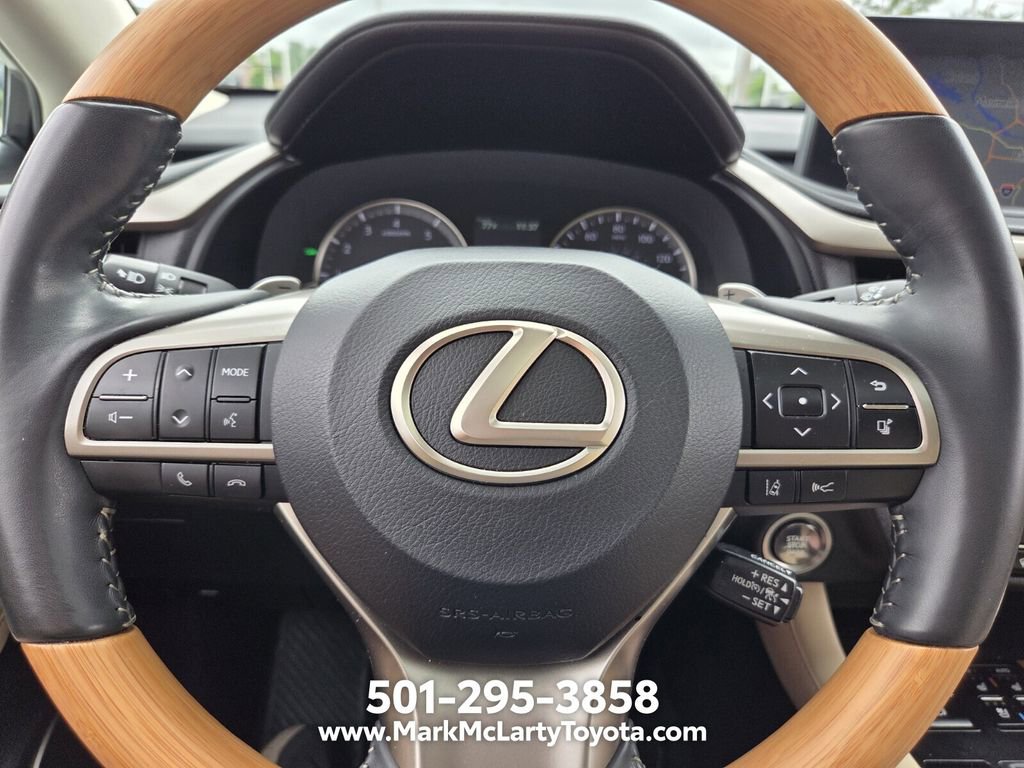 Used 2022 Lexus RX 350 FWD w/ Premium Package image 24