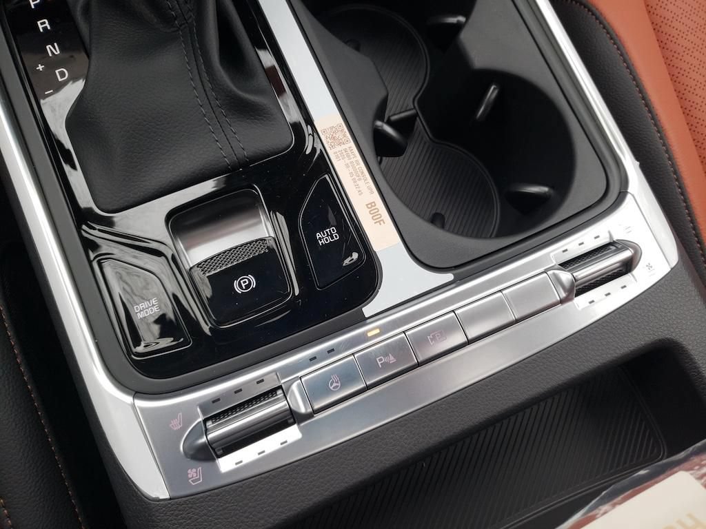 New 2026 Kia Carnival SX Prestige FWD image 25