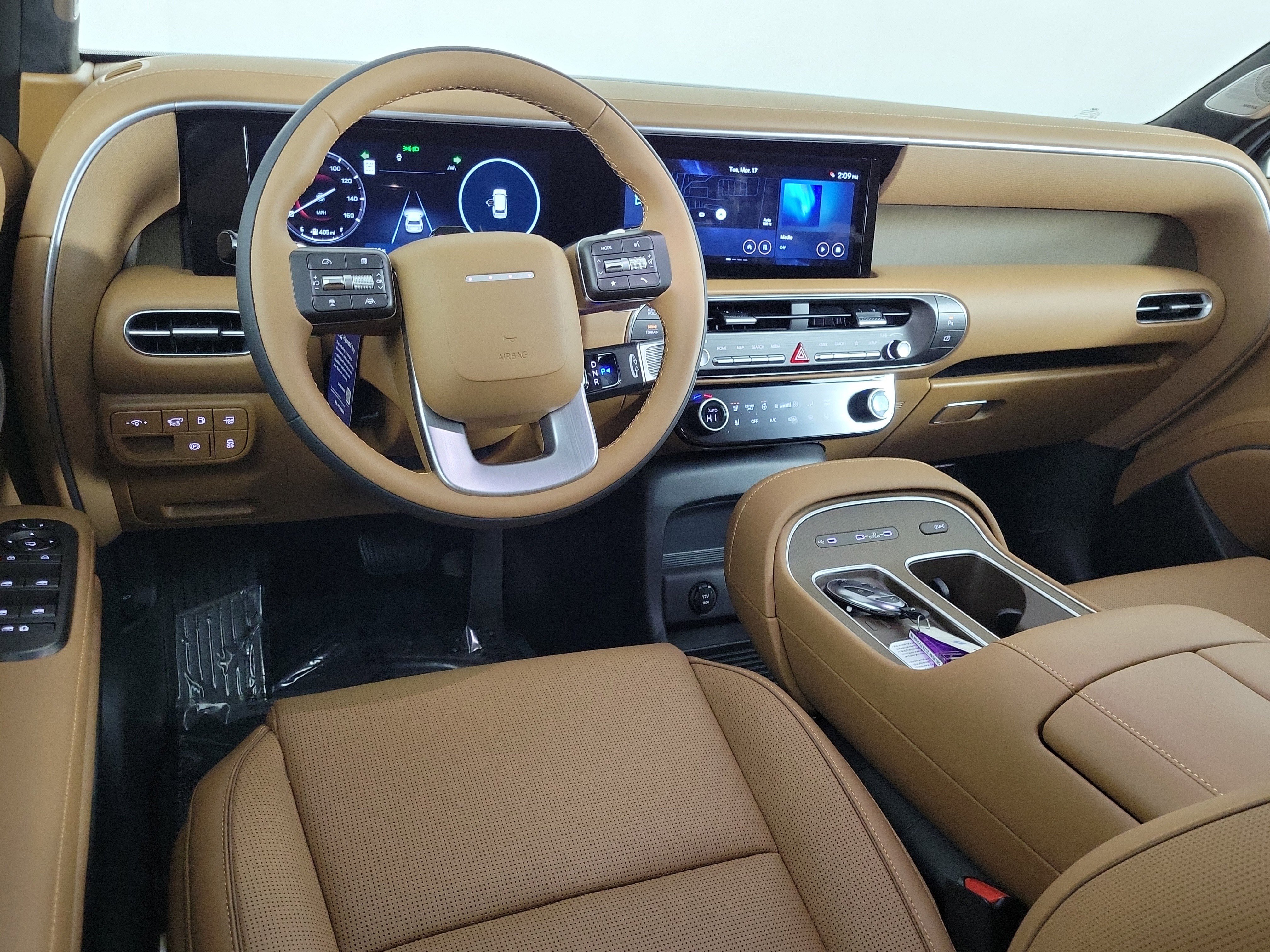 New 2026 Hyundai Palisade Calligraphy image 12