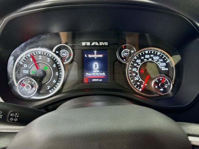 Used 2025 RAM 1500 Tradesman AWD/4WD image 12