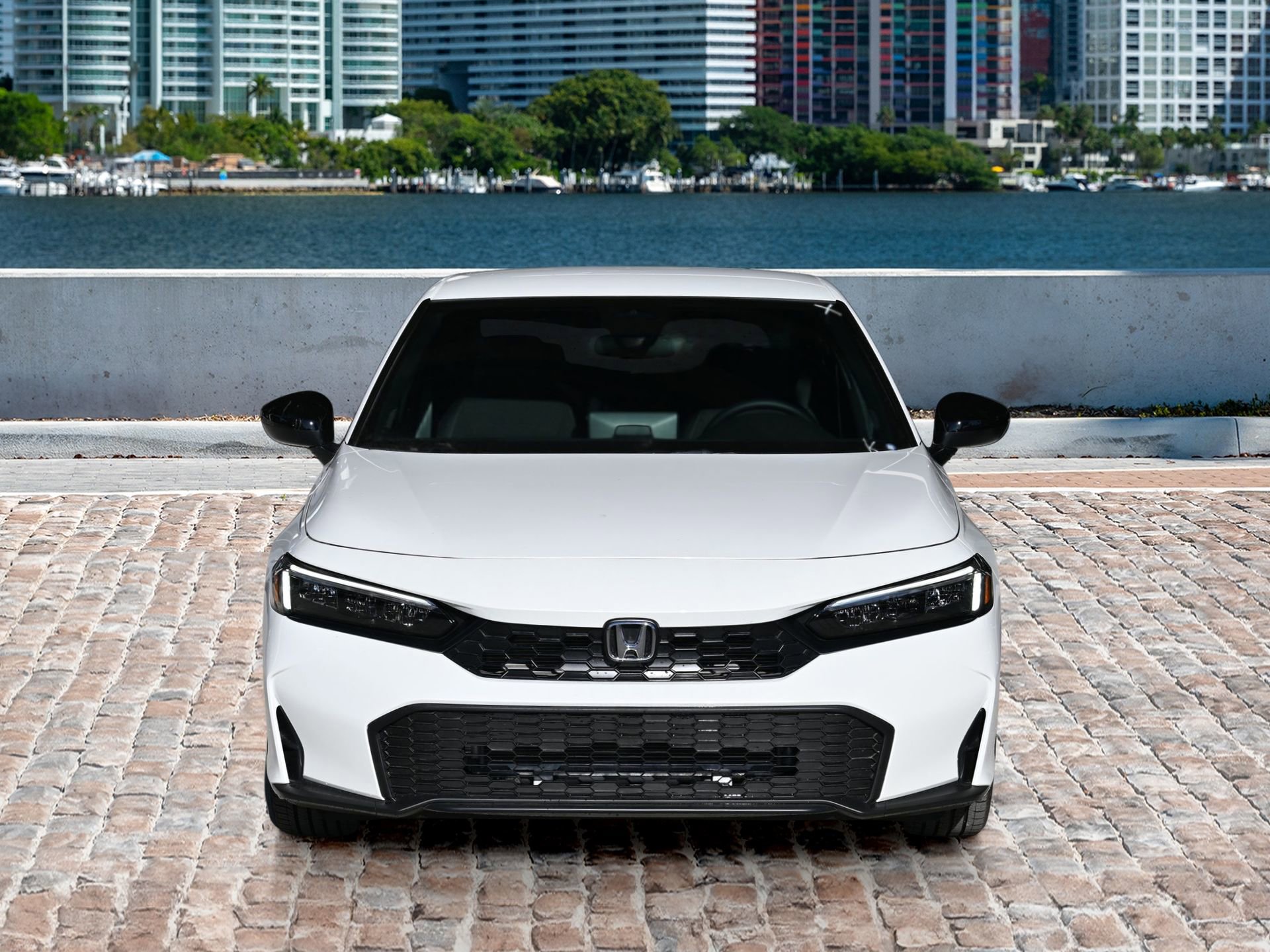 New 2025 Honda Civic Sport video 2