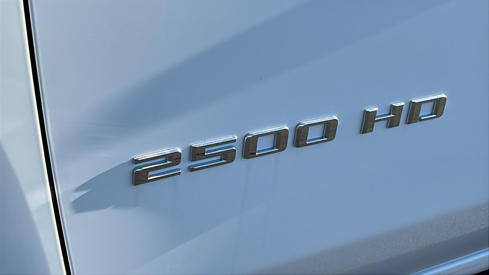 New 2026 Chevrolet Silverado 2500 W/T w/ WT Convenience Package image 14