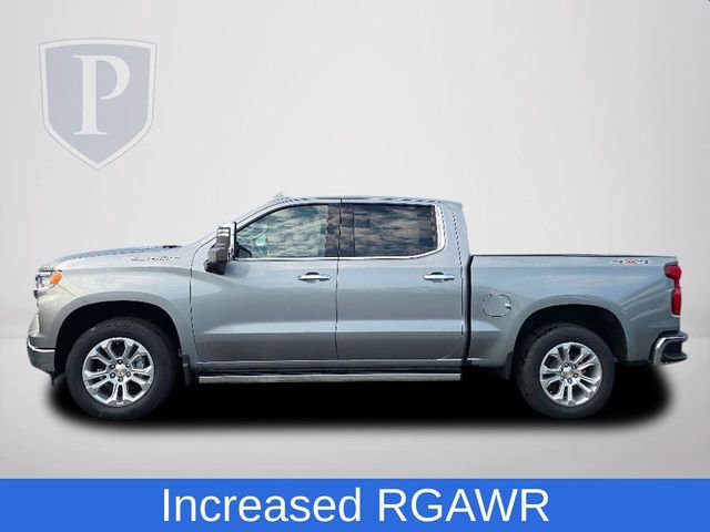 New 2026 Chevrolet Silverado 1500 LTZ w/ LTZ Premium Package image 10