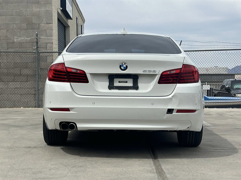 Used 2016 BMW 528i Sedan RWD image 5