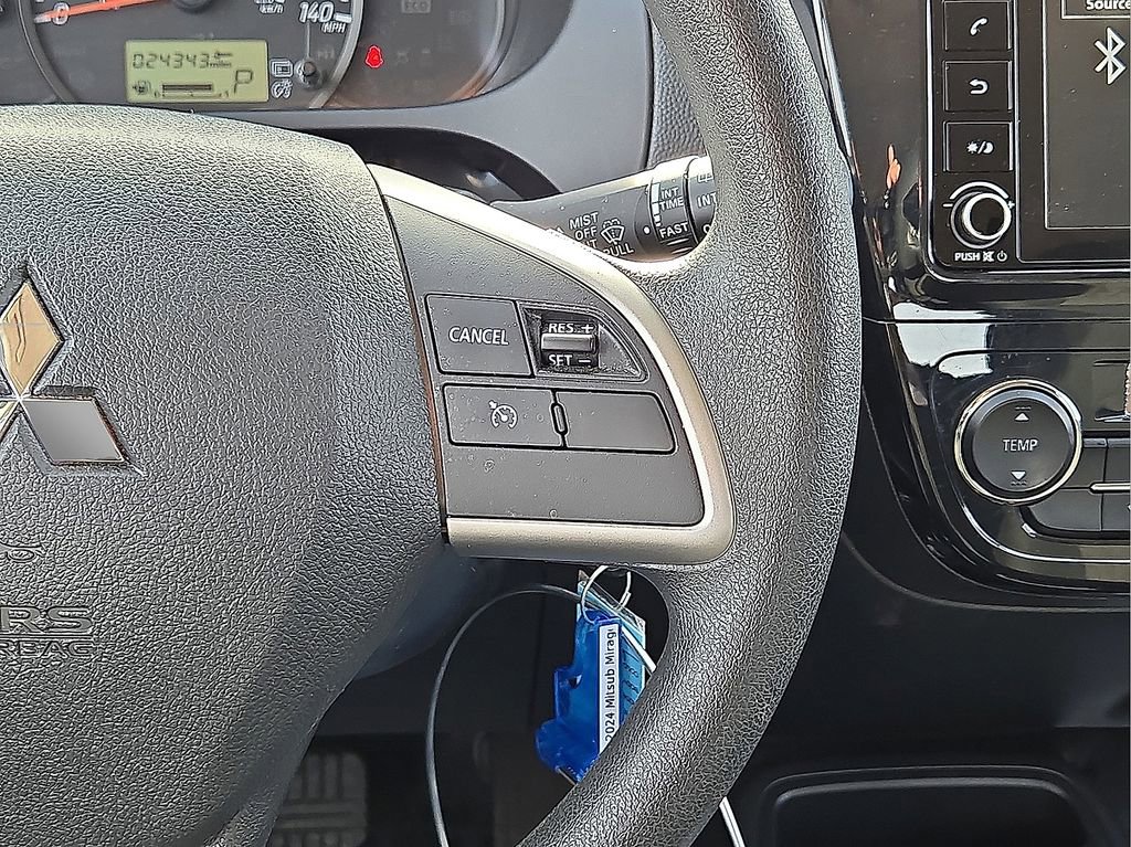 Used 2024 Mitsubishi Mirage ES image 18