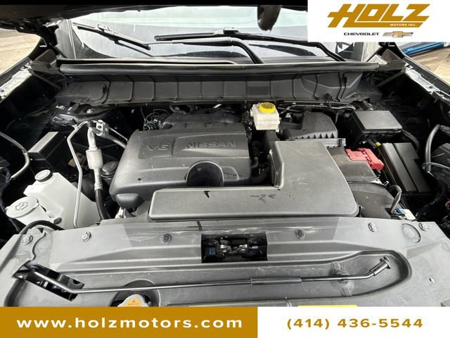 Used 2025 Nissan Pathfinder Rock Creek image 28
