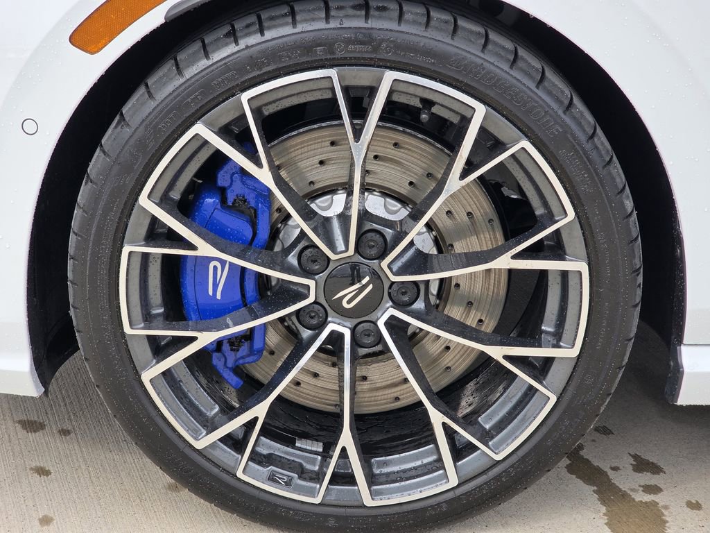 New 2026 Volkswagen Golf w/ Euro Style Package image 9