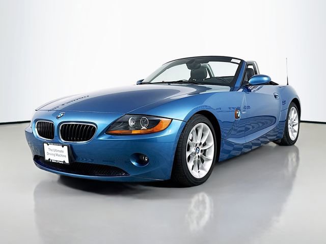 Used 2003 BMW Z4 2.5i image 6