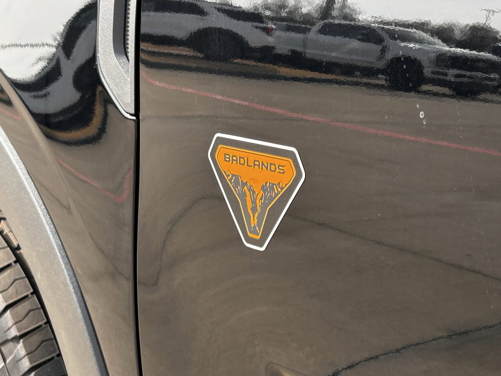 New 2026 Ford Bronco Sport Badlands w/ Badlands Tech Package image 9