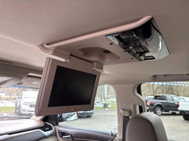 Used 2020 Chevrolet Tahoe Premier AWD/4WD image 12