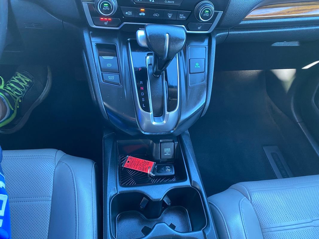 Used 2017 Honda CR-V EX-L image 21