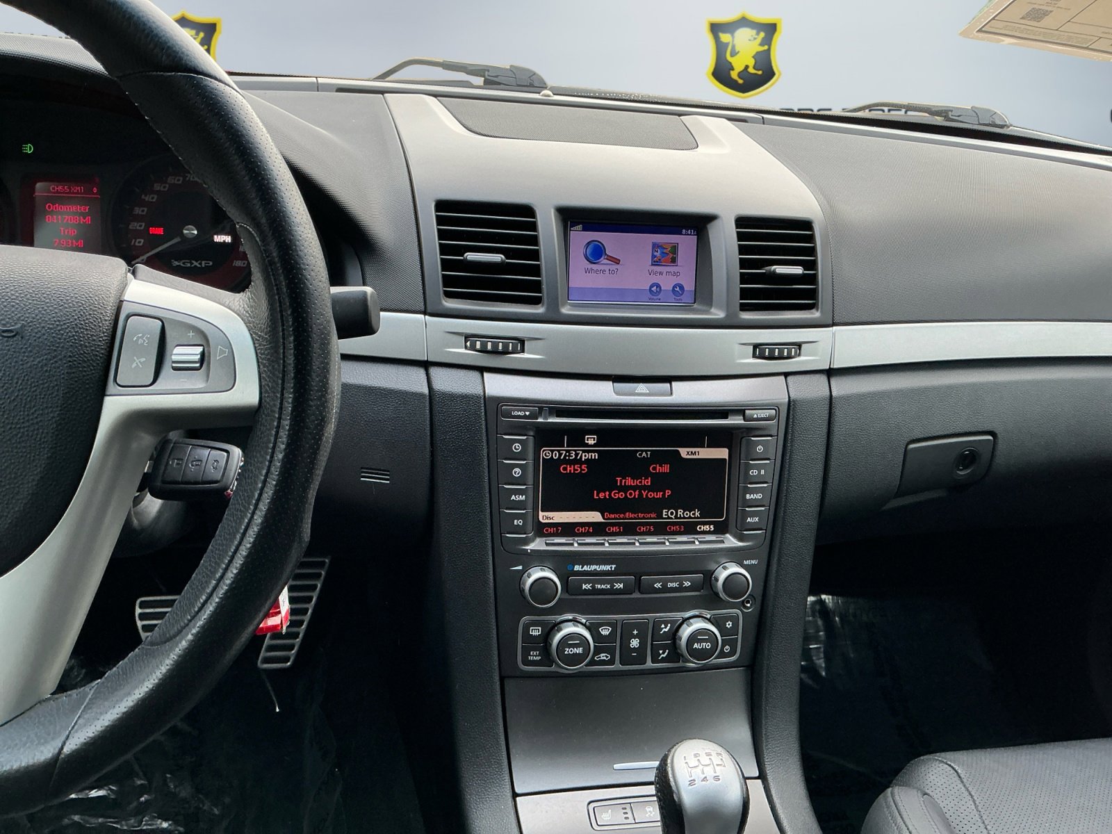 Used 2009 Pontiac G8 GXP image 13