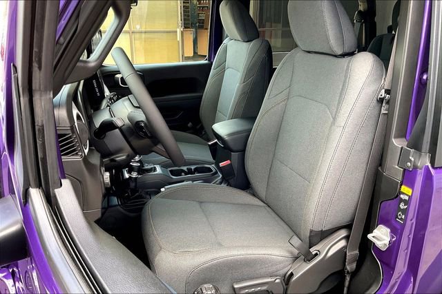 New 2026 Jeep Wrangler Willys AWD/4WD image 8