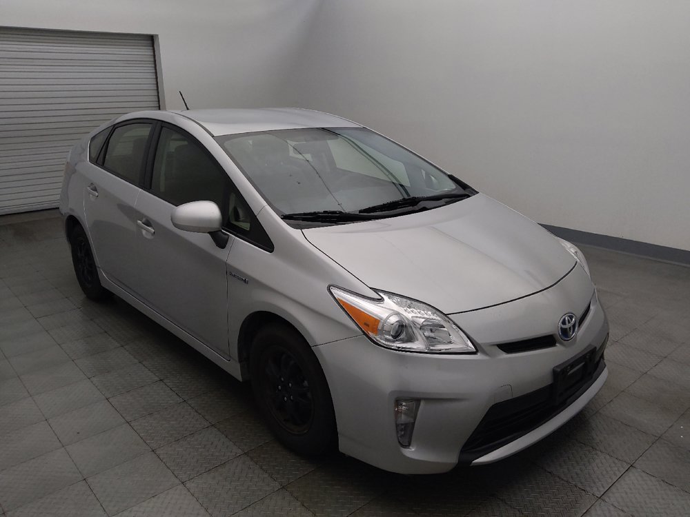 Used 2015 Toyota Prius Three FWD image 13