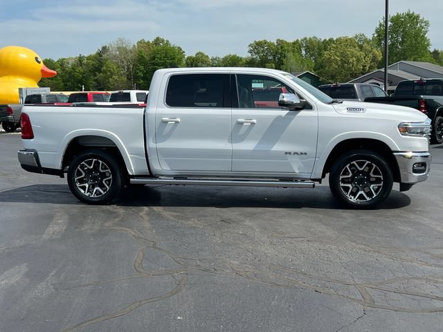 New 2026 RAM 1500 Laramie AWD/4WD image 49