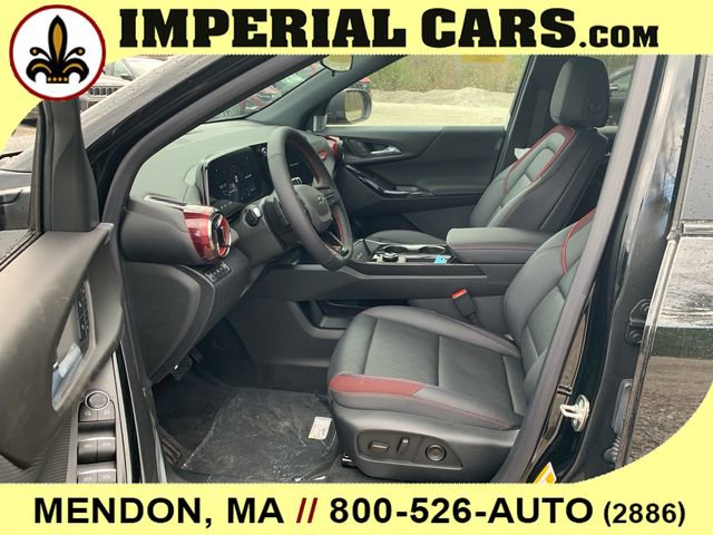 New 2026 Chevrolet Equinox RS image 23