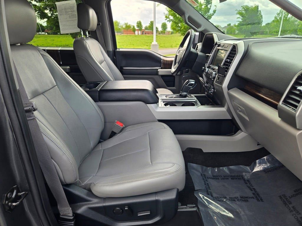 Used 2019 Ford F150 Lariat AWD/4WD image 7