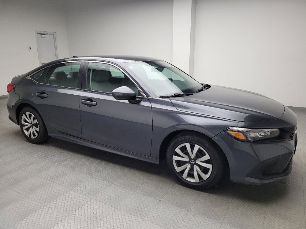 Used 2024 Honda Civic LX image 11