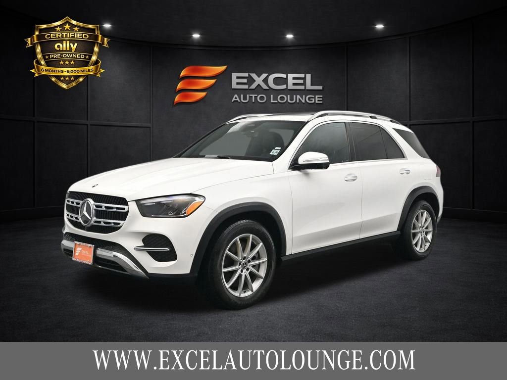 Used 2024 Mercedes-Benz GLE 450e GLE 450e image 1