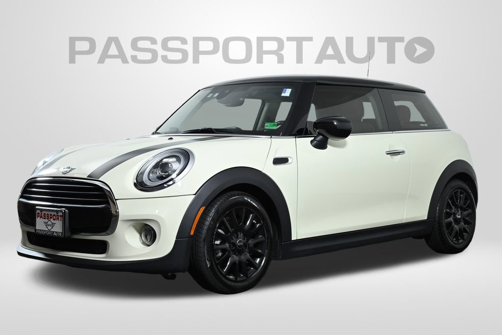 Used 2020 MINI Cooper 2-Door Hardtop