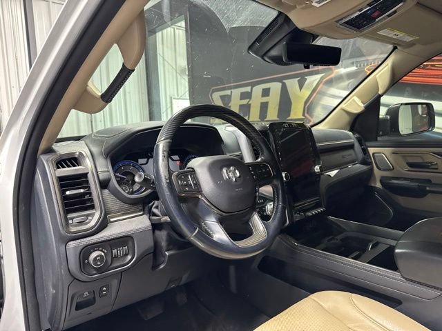 Used 2021 RAM 1500 Limited AWD/4WD image 5