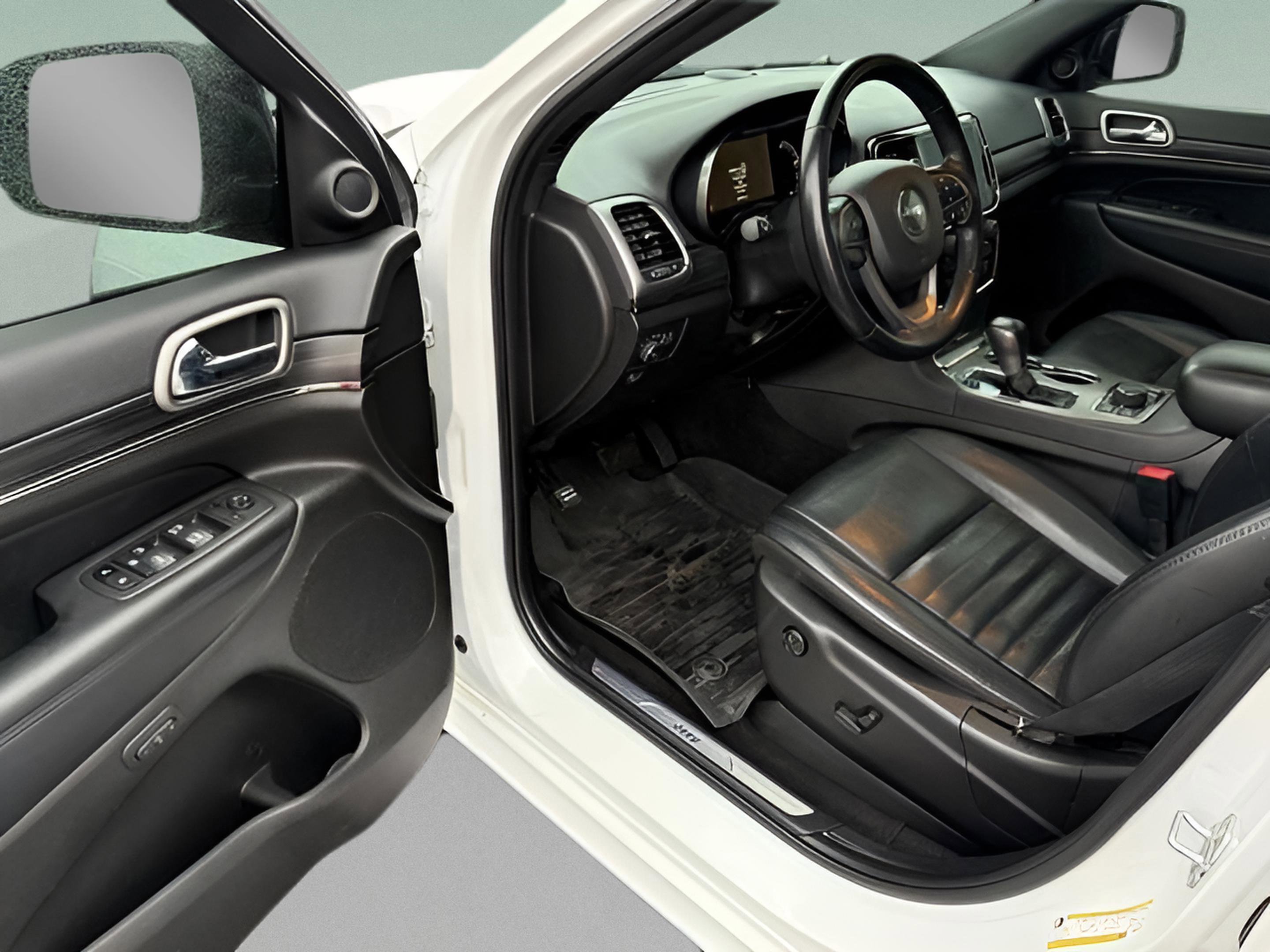 Used 2021 Jeep Grand Cherokee Limited X image 19