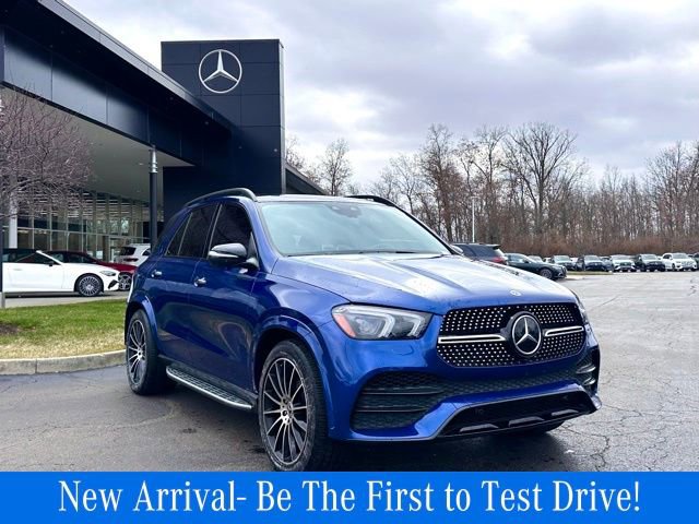 Used 2022 Mercedes-Benz GLE 350 4MATIC image 1