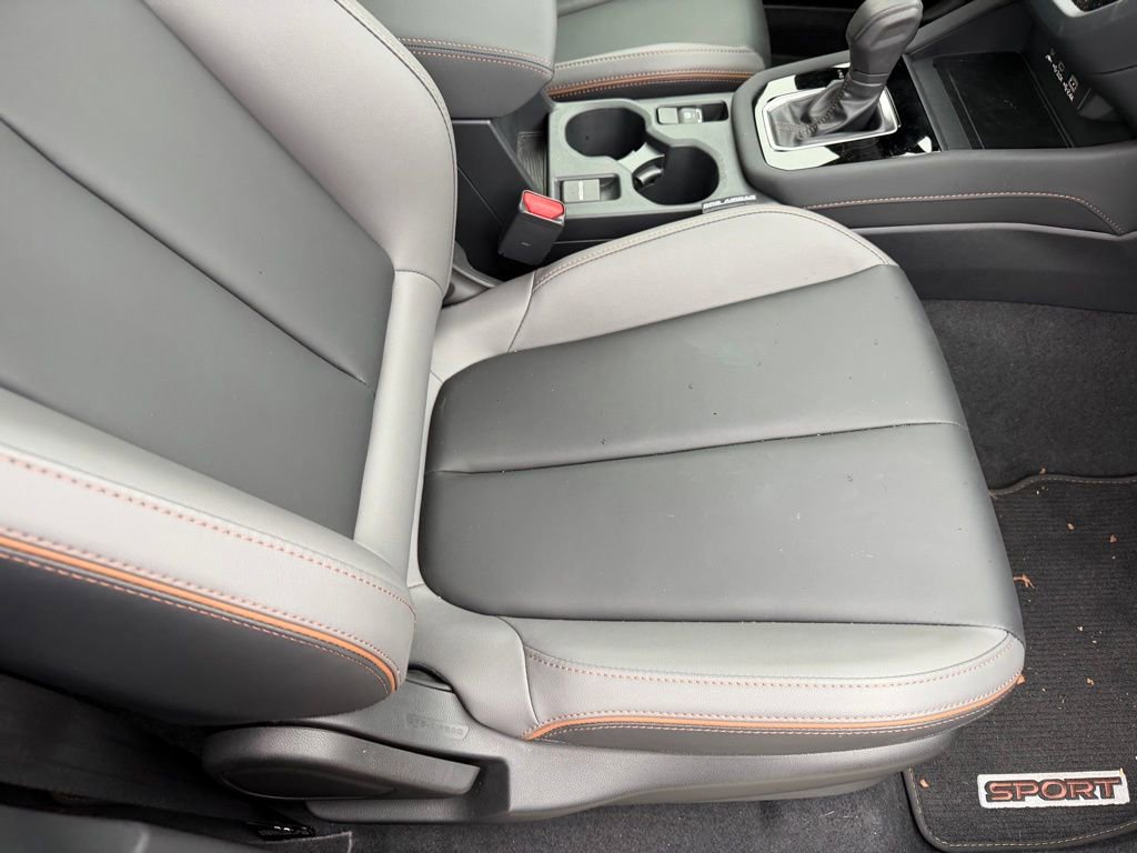 Used 2025 Subaru Forester Sport w/ Protection Package image 17