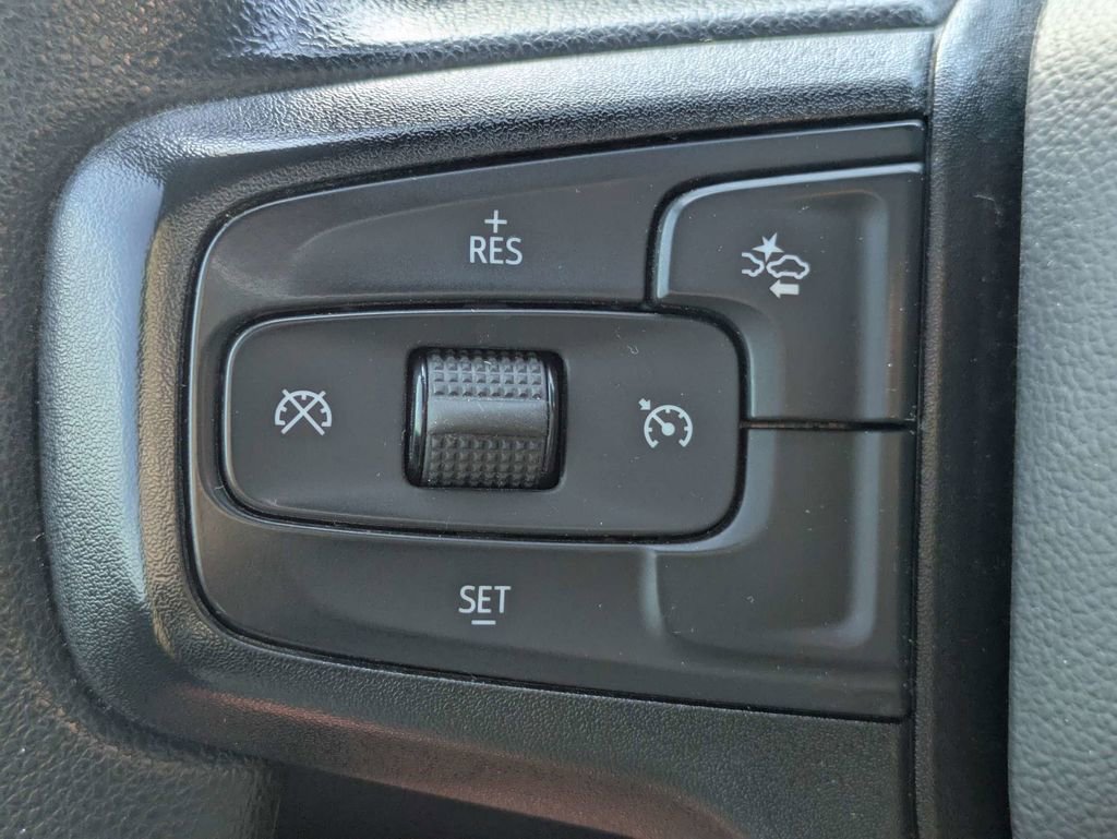 Used 2023 Chevrolet Silverado 1500 Custom RWD image 24