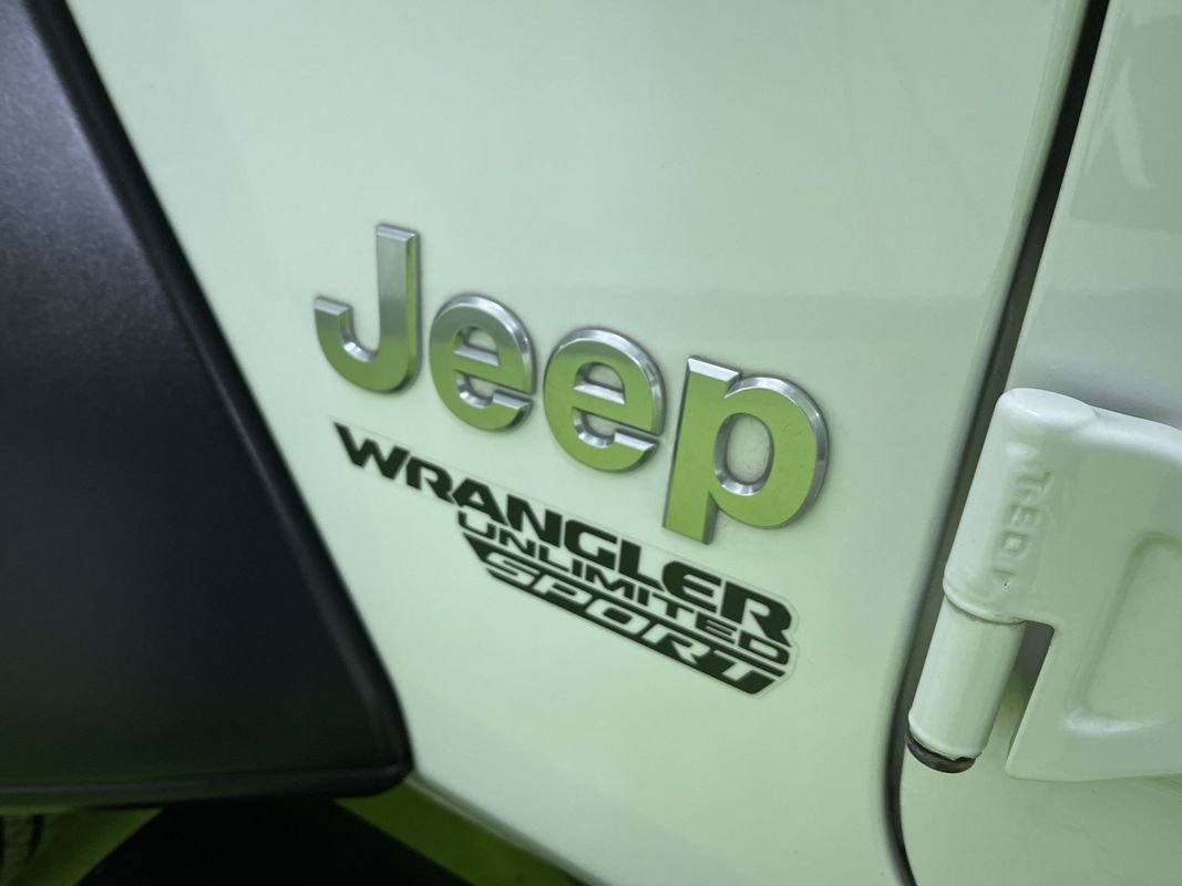 Used 2018 Jeep Wrangler Unlimited Sport S image 14
