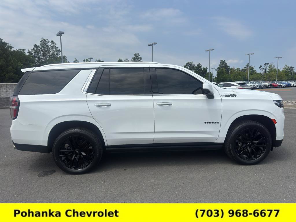 Used 2021 Chevrolet Tahoe High Country AWD/4WD image 8