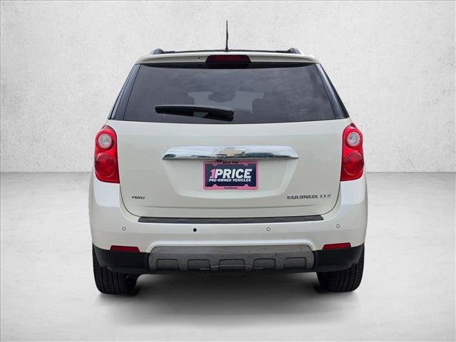 Used 2014 Chevrolet Equinox LTZ AWD/4WD image 4