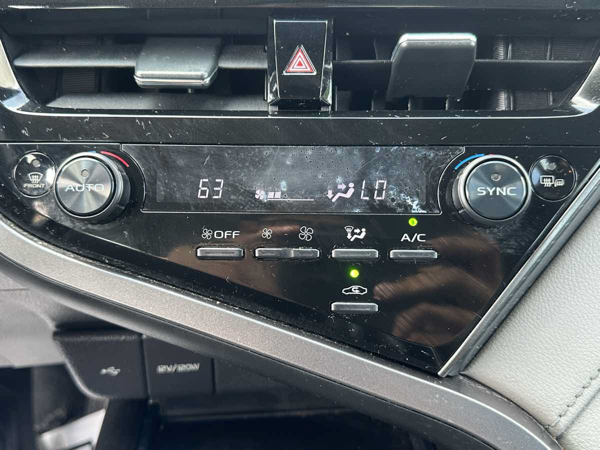 Used 2023 Toyota Camry LE w/ Cold Weather Package AWD/4WD image 20