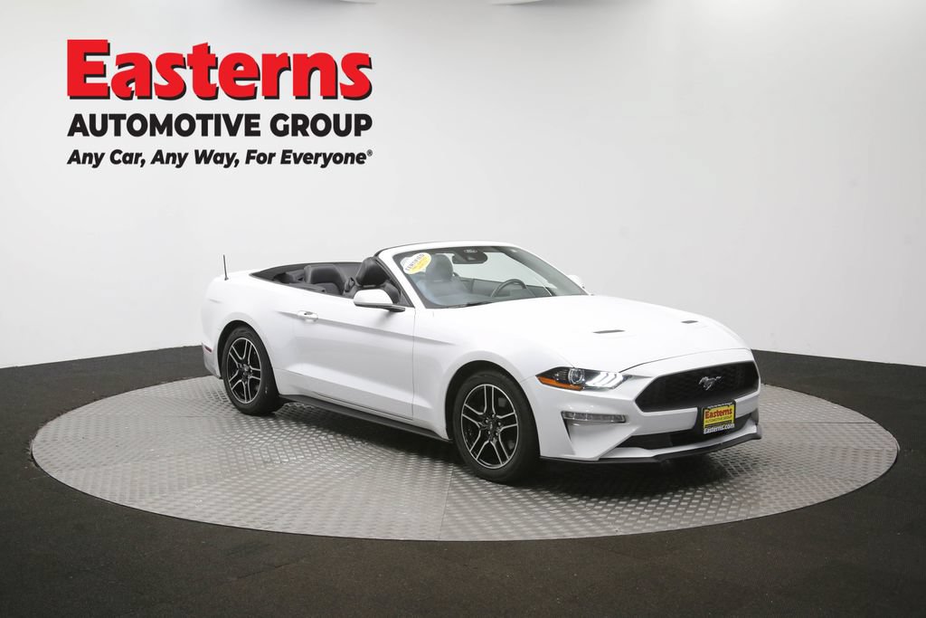 Used 2023 Ford Mustang Premium RWD image 48