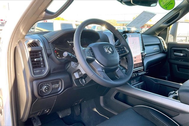 Used 2025 RAM 2500 Laramie image 13