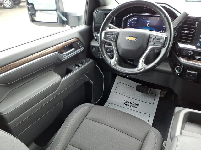 Used 2025 Chevrolet Silverado 3500 LT w/ Convenience Package AWD/4WD image 21
