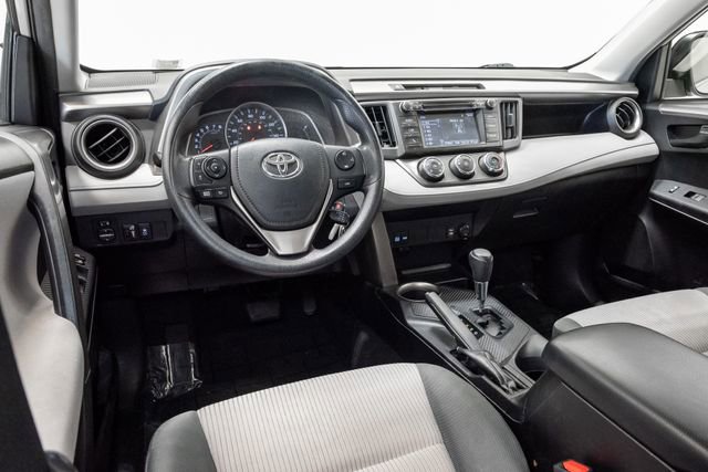 Used 2015 Toyota RAV4 LE w/ Four Season Floor Mat Package image 7