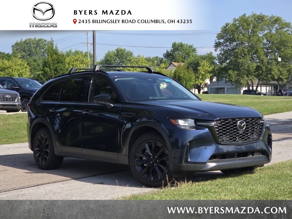New 2026 MAZDA CX-90 3.3 Turbo w/ Premium Sport Pkg