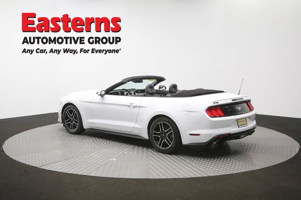 Used 2022 Ford Mustang Premium RWD image 61