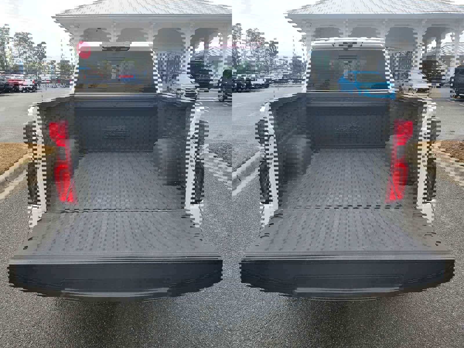 Certified 2021 Chevrolet Silverado 1500 High Country w/ Technology Package image 9